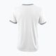 Men's Wilson Team II High V-Neck Tennis Shirt white WRA794102 2