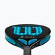 Wilson Ultra Team V2 Padel racquet black and blue WR067011U2 9
