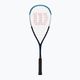 Wilson Ultra CV blue/silver squash racket