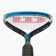 Wilson Ultra CV blue/silver squash racket 3