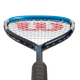 Wilson Sq Ultra Team squash racket black WR072610H 9