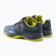 Wilson Kaos 2.0 children's tennis shoes navy blue WRS329150 3