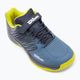 Wilson Kaos 2.0 children's tennis shoes navy blue WRS329150 7