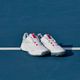 Women's tennis shoes Wilson Kaos Devo 2.0 white WRS328830 14