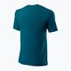 Men's tennis shirt Wilson Bela SMLS Crew III blue WRA813001 2