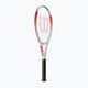 Wilson Pro Staff Precision Team 103 tennis racket red and white WR080510U 8