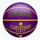 Wilson NBA Player Icon Outdoor Lebron basketball WZ4005901XB7 size 7