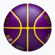 Wilson NBA Player Icon Outdoor Lebron basketball WZ4005901XB7 size 7 4