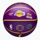 Wilson NBA Player Icon Outdoor Lebron basketball WZ4005901XB7 size 7 7