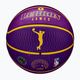 Wilson NBA Player Icon Outdoor Lebron basketball WZ4005901XB7 size 7 8