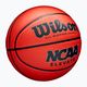 Wilson NCAA Elevate orange/black basketball size 7 2