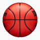 Wilson NCAA Elevate orange/black basketball size 7 6