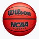 Wilson NCAA Elevate orange/black basketball size 6