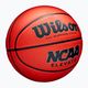 Wilson NCAA Elevate orange/black basketball size 6 2