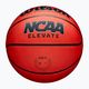 Wilson NCAA Elevate orange/black basketball size 6 5