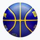 Wilson NBA Player Icon Outdoor Curry basketball WZ4006101XB7 size 7 4