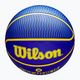 Wilson NBA Player Icon Outdoor Curry basketball WZ4006101XB7 size 7 5
