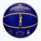 Wilson NBA Player Icon Outdoor Curry basketball WZ4006101XB7 size 7 8