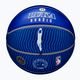Wilson NBA Player Icon Outdoor Luka basketball WZ4006401XB7 size 7 8