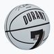 Wilson NBA Player Icon Mini Durant basketball WZ4007301XB3 size 3 3