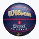 Wilson NBA Player Icon Outdoor Zion basketball WZ4008601XB7 size 7