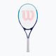 Wilson Tour Slam Lite tennis racket white and blue WR083610U 7