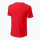 Men's tennis shirt Wilson Script Eco Cotton Tee wilson red 2