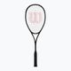 Squash racket Wilson Pro Staff L black/grey