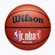 Wilson NBA JR Fam Logo basketball Indoor outdoor brown size 7