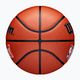 Wilson NBA JR Fam Logo basketball Indoor outdoor brown size 7 6