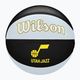 Wilson NBA Team Tribute Utah Jazz basketball WZ4011602XB7 size 7