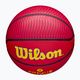 Wilson NBA Player Icon Outdoor Trae basketball WZ4013201XB7 size 7 5