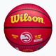 Wilson NBA Player Icon Outdoor Trae basketball WZ4013201XB7 size 7 6