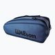 Wilson Tour Ultra 6Pk tennis bag blue WR8024101001 2