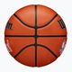 Wilson NBA JR Fam Logo Authentic Outdoor brown basketball size 6 6