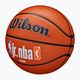 Wilson NBA JR Fam Logo Authentic Outdoor brown basketball size 7 3
