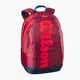 Wilson Junior children's tennis backpack red WR8023803001 5