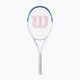 Wilson Six Two tennis racket white and blue WR125110 6