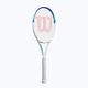 Wilson Six Two tennis racket white and blue WR125110 7