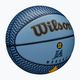 Wilson NBA Player Icon Outdoor basketball Morant blue size 7 2