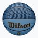 Wilson NBA Player Icon Outdoor basketball Morant blue size 7 4
