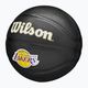 Wilson NBA Team Tribute Mini Los Angeles Lakers basketball WZ4017601XB3 size 3 3