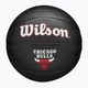 Wilson NBA Team Tribute Mini Chicago Bulls basketball WZ4017602XB3 size 3
