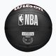 Wilson NBA Team Tribute Mini Chicago Bulls basketball WZ4017602XB3 size 3 7