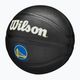 Wilson NBA Tribute Mini Golden State Warriors basketball WZ4017608XB3 size 3 3