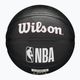 Wilson NBA Tribute Mini Miami Heat basketball WZ4017607XB3 size 3 6