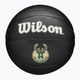 Wilson NBA Team Tribute Mini Milwaukee Bucks basketball WZ4017606XB3 size 3