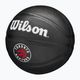 Wilson NBA Tribute Mini Toronto Raptors basketball WZ4017608XB3 size 3 3