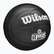 Wilson NBA Team Tribute Mini Los Angeles Clippers basketball WZ4017612XB3 size 3 2