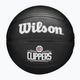 Wilson NBA Team Tribute Mini Los Angeles Clippers basketball WZ4017612XB3 size 3